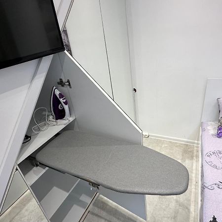 Lovely Studio In Burgas ภายนอก รูปภาพ