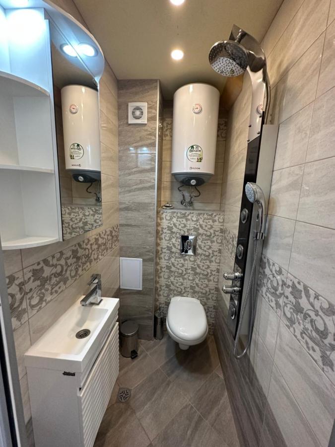 Lovely Studio In Burgas ภายนอก รูปภาพ