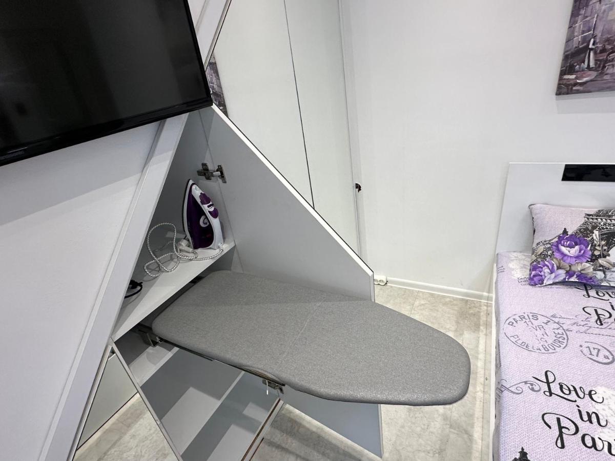 Lovely Studio In Burgas ภายนอก รูปภาพ